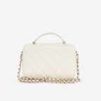 Chanel Top Handle Vanity on Chain