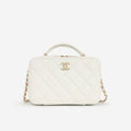 Chanel Top Handle Vanity on Chain