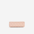 Chanel Small Kelly Re-Edition - Light Pink Calfskin | Gold Hardware