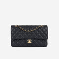 Chanel Medium Classic Flap