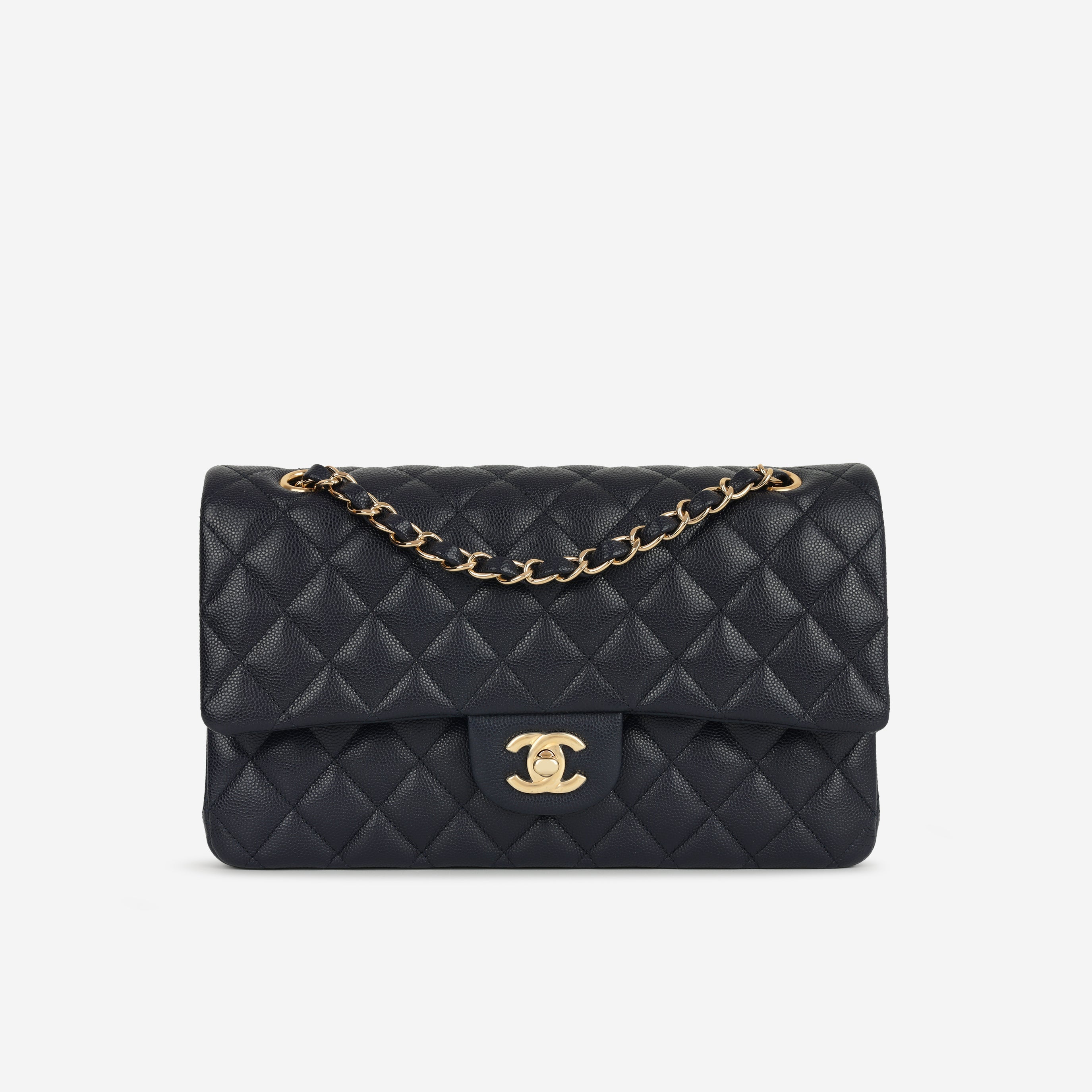 Chanel Medium Classic Flap