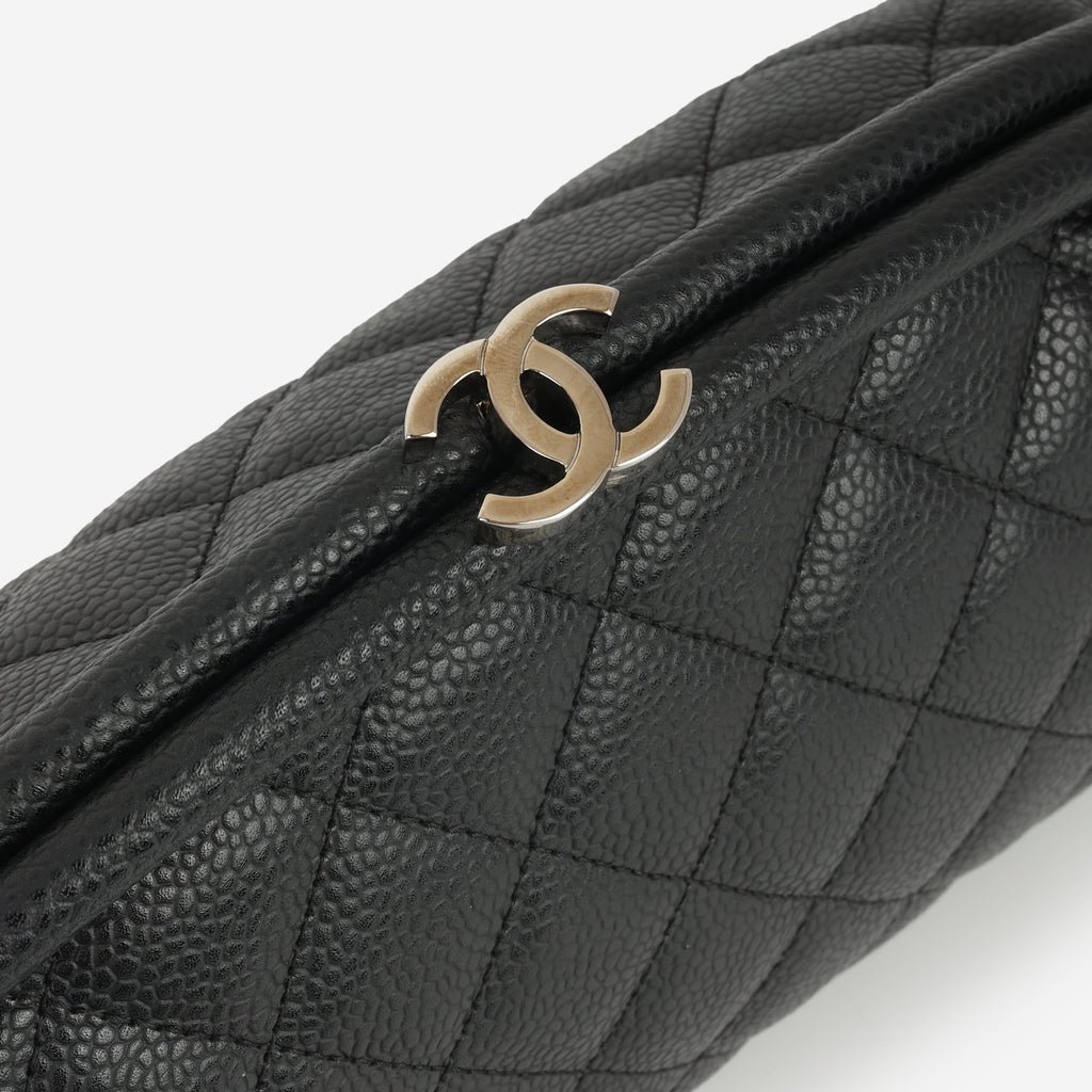 Chanel Timeless Clutch
