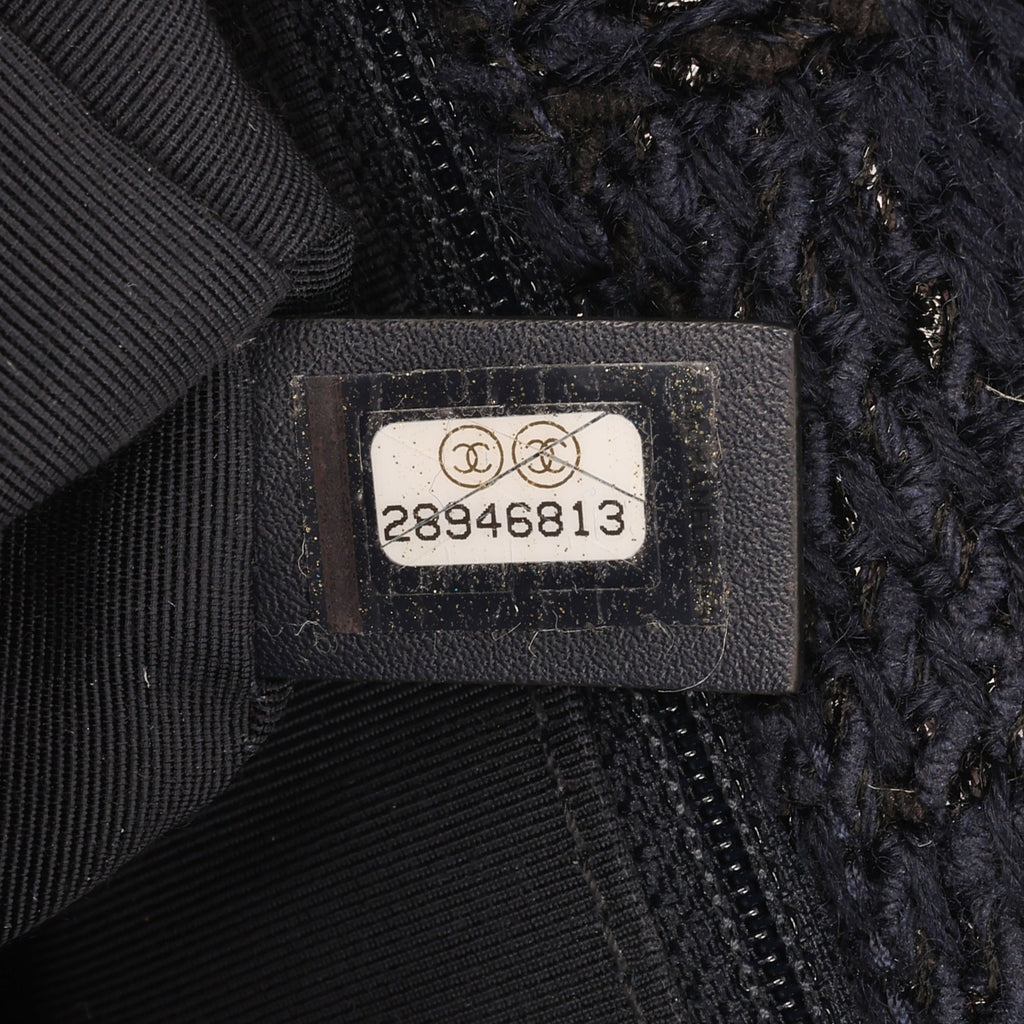 Chanel Maxi 19 Flap