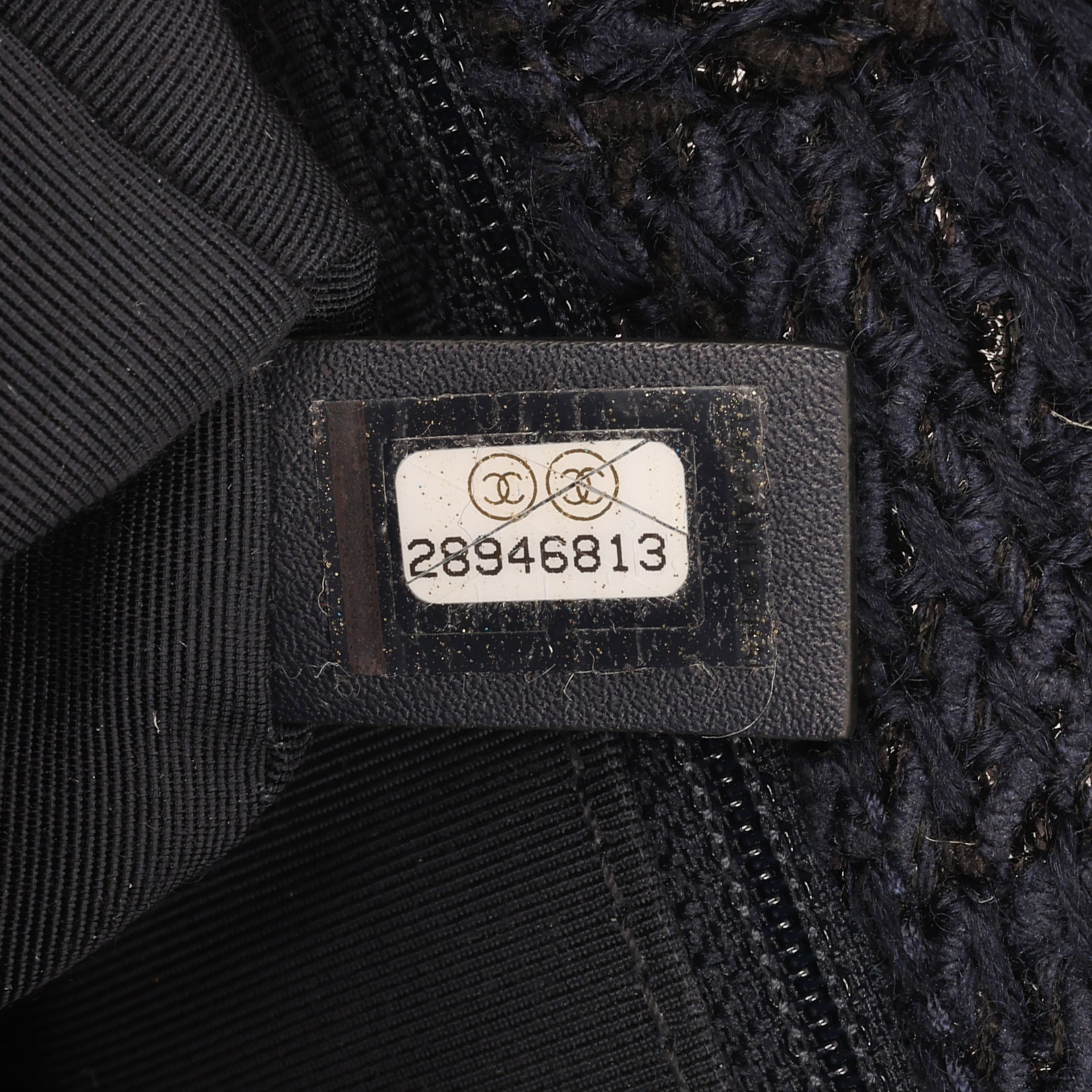 Chanel Maxi 19 Flap
