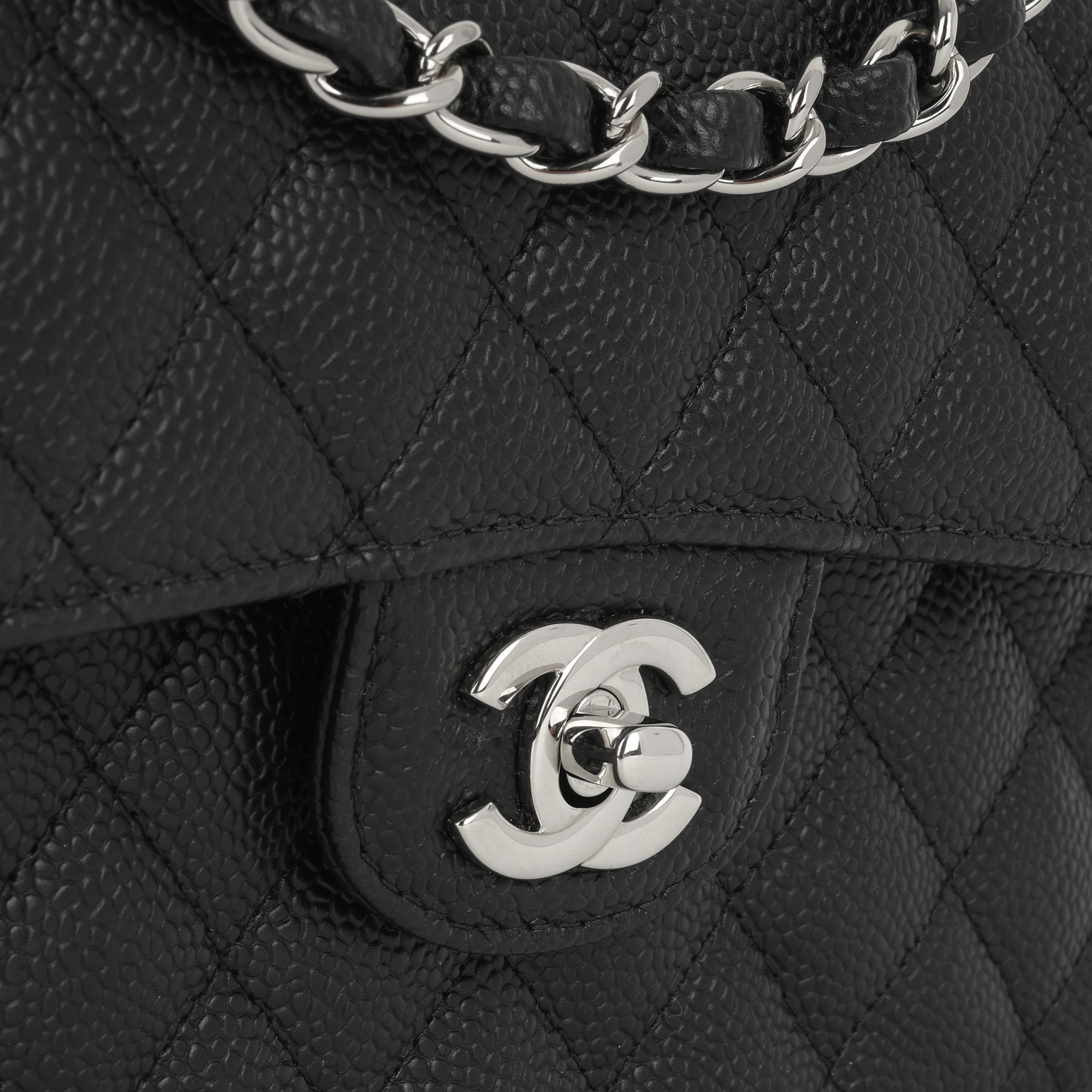 Chanel Small Classic Flap