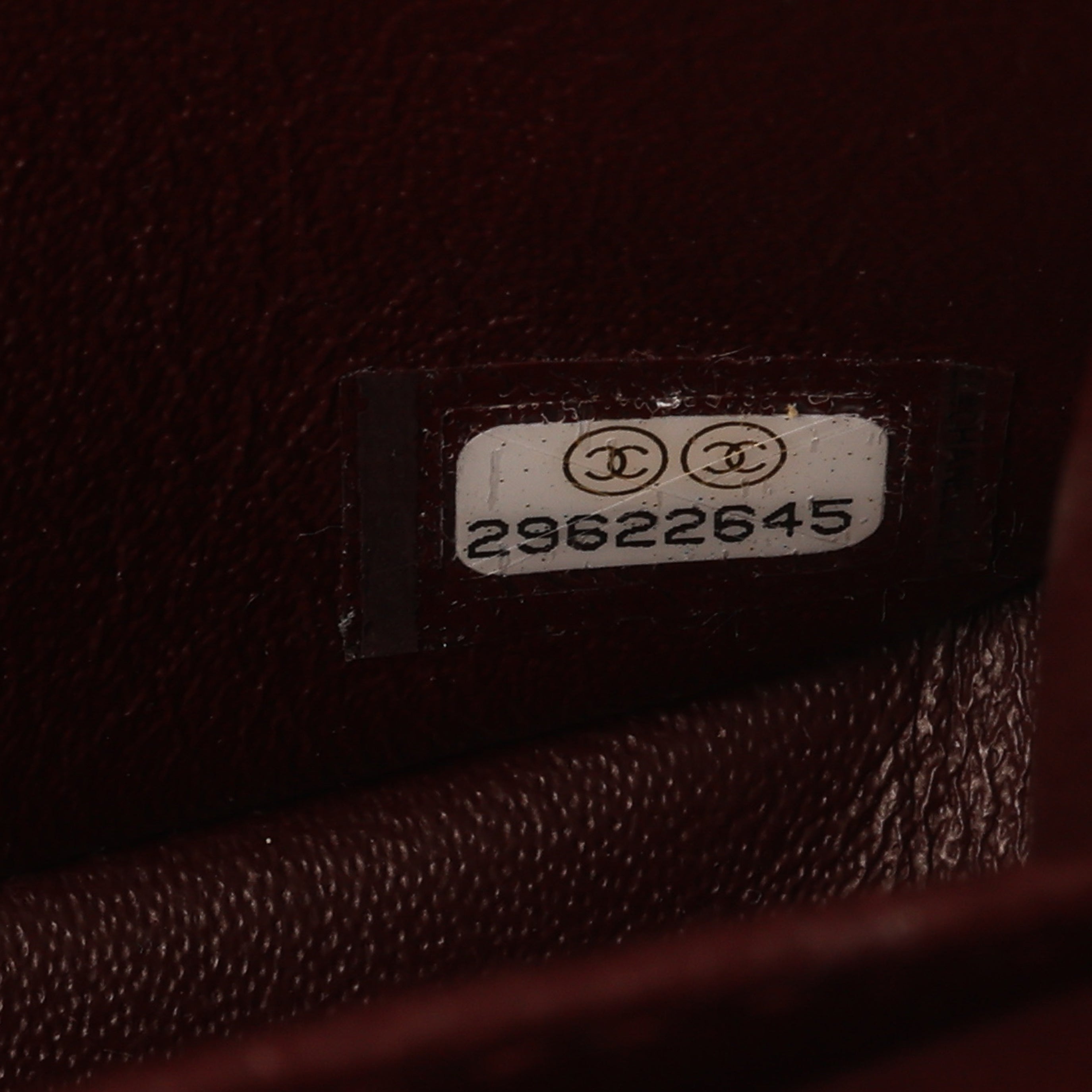 Chanel Small Classic Flap