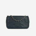 Chanel Timeless CC Single Flap