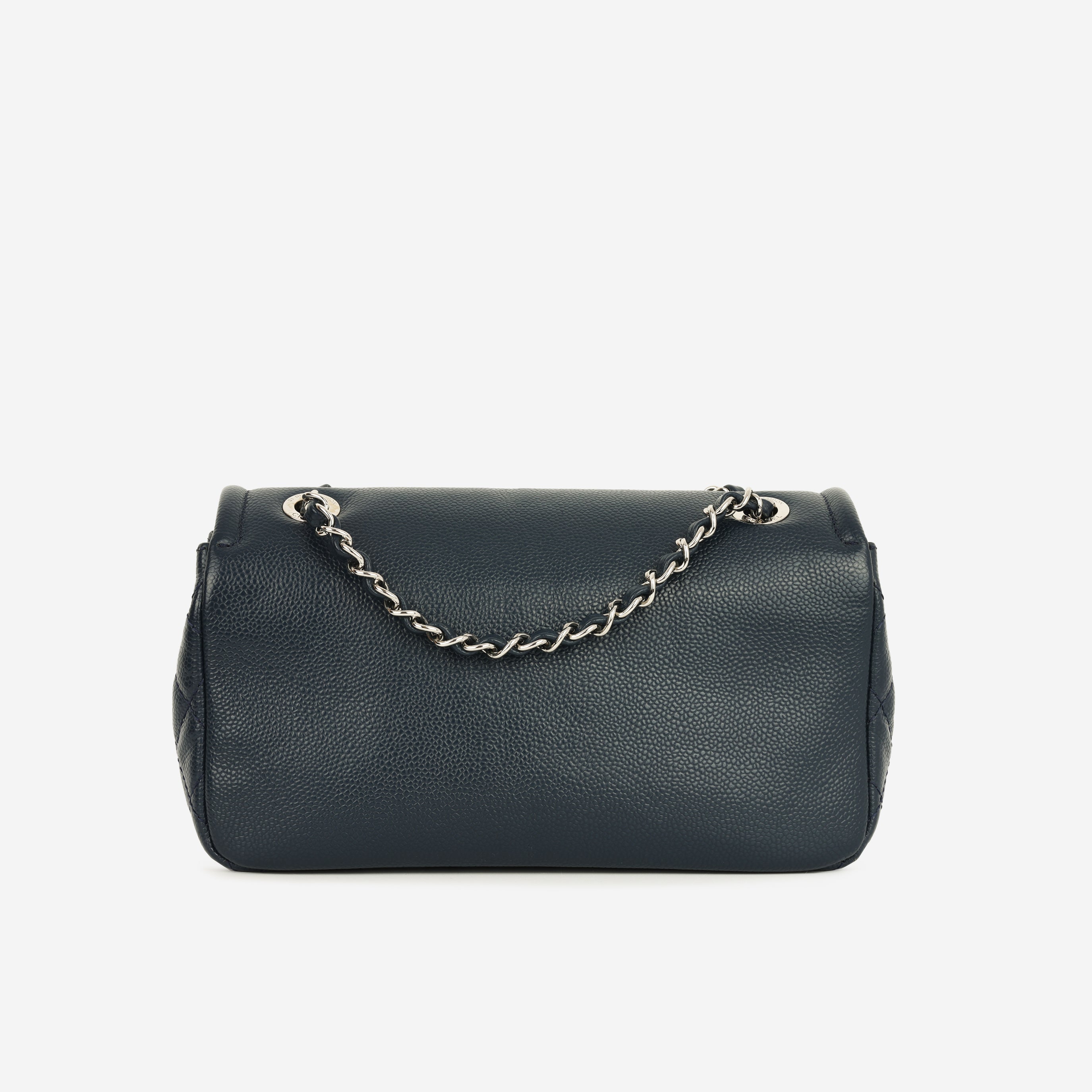 Chanel Timeless CC Single Flap