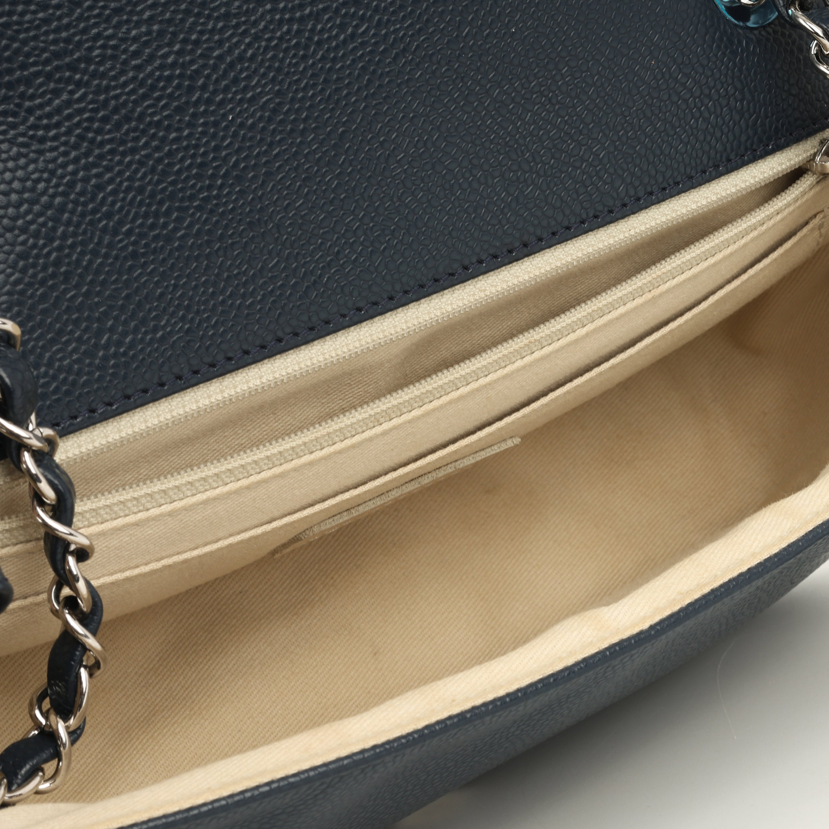 Chanel Timeless CC Single Flap