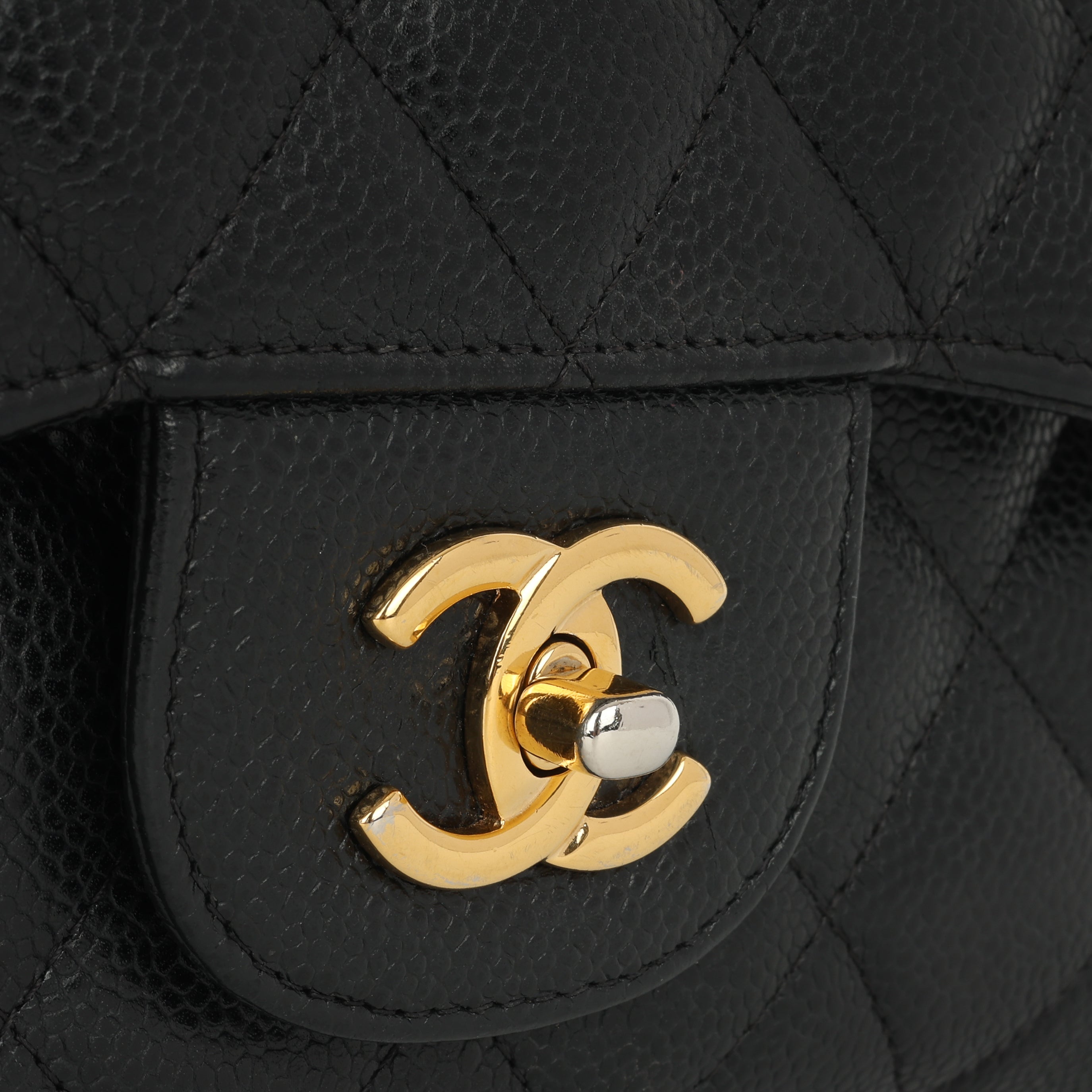 Chanel Jumbo Classic Flap
