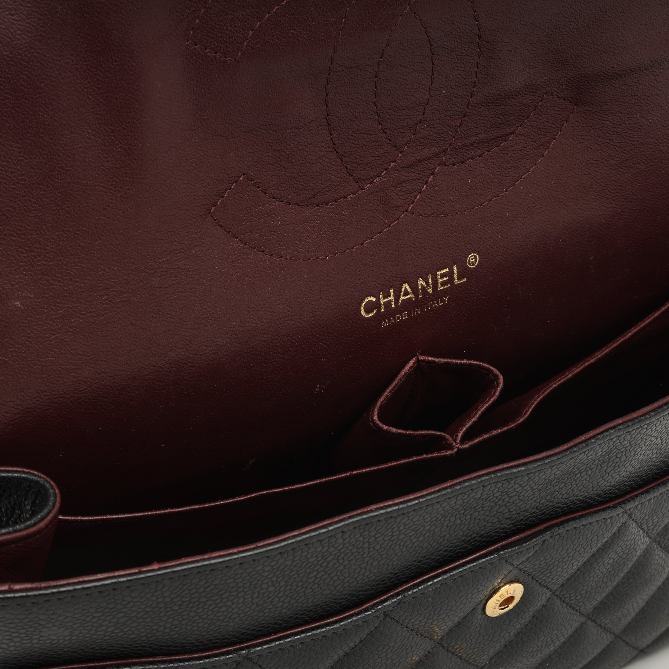 Chanel Jumbo Classic Flap