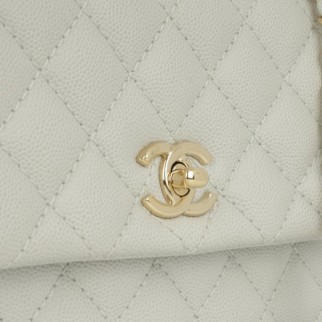 Chanel Small Coco Handle