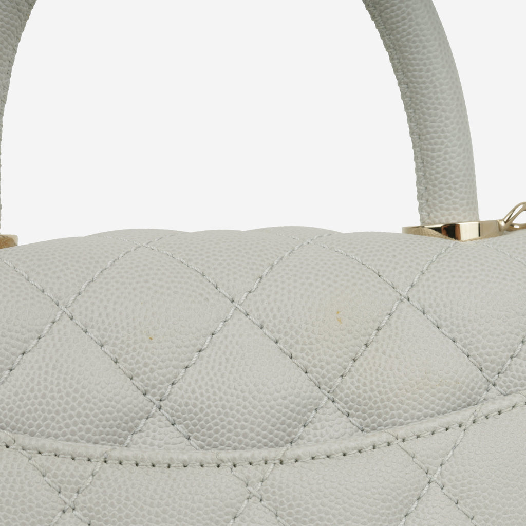 Chanel Small Coco Handle
