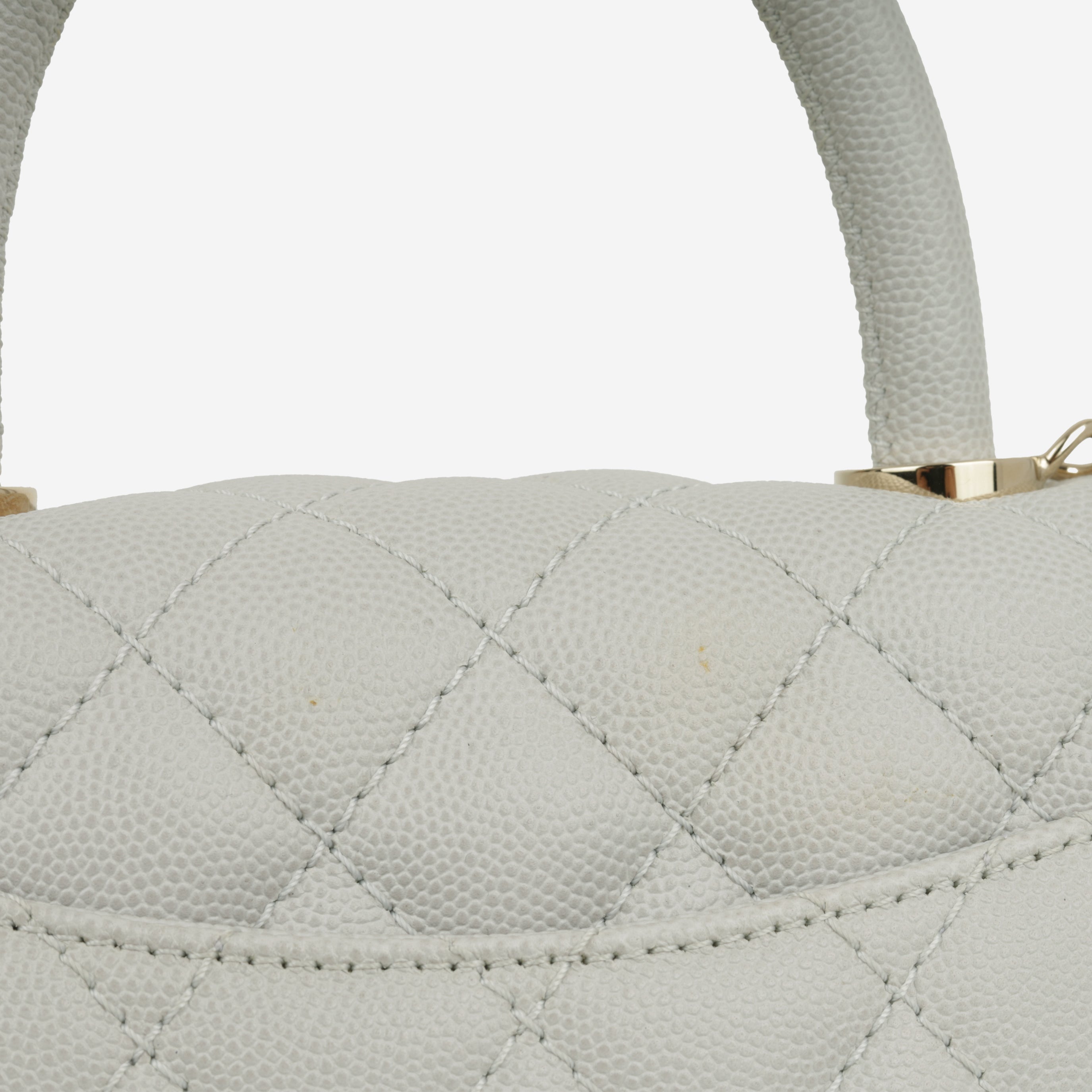 Chanel Small Coco Handle