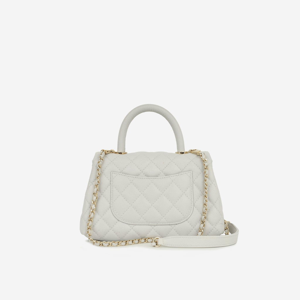 Chanel Small Coco Handle