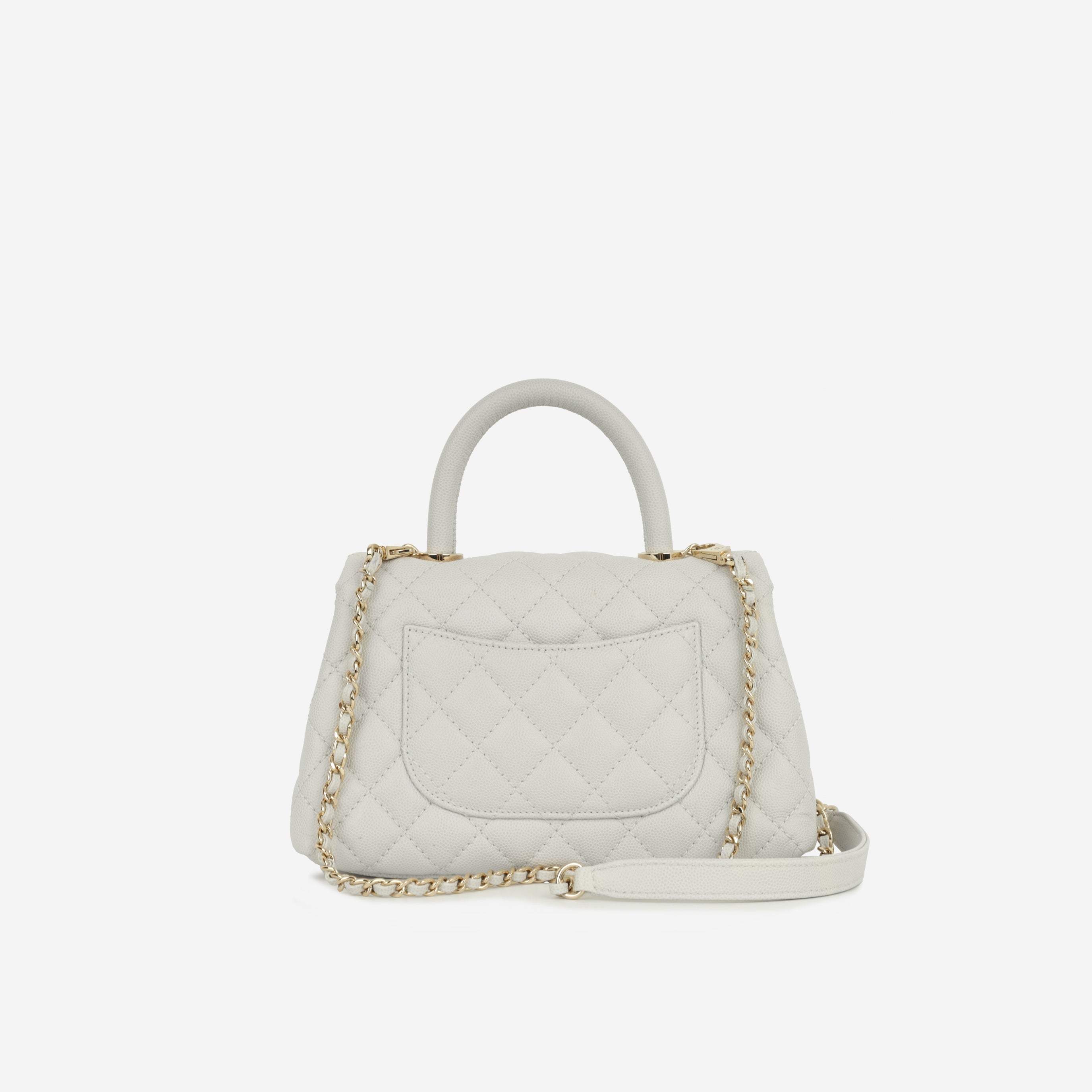 Chanel Small Coco Handle