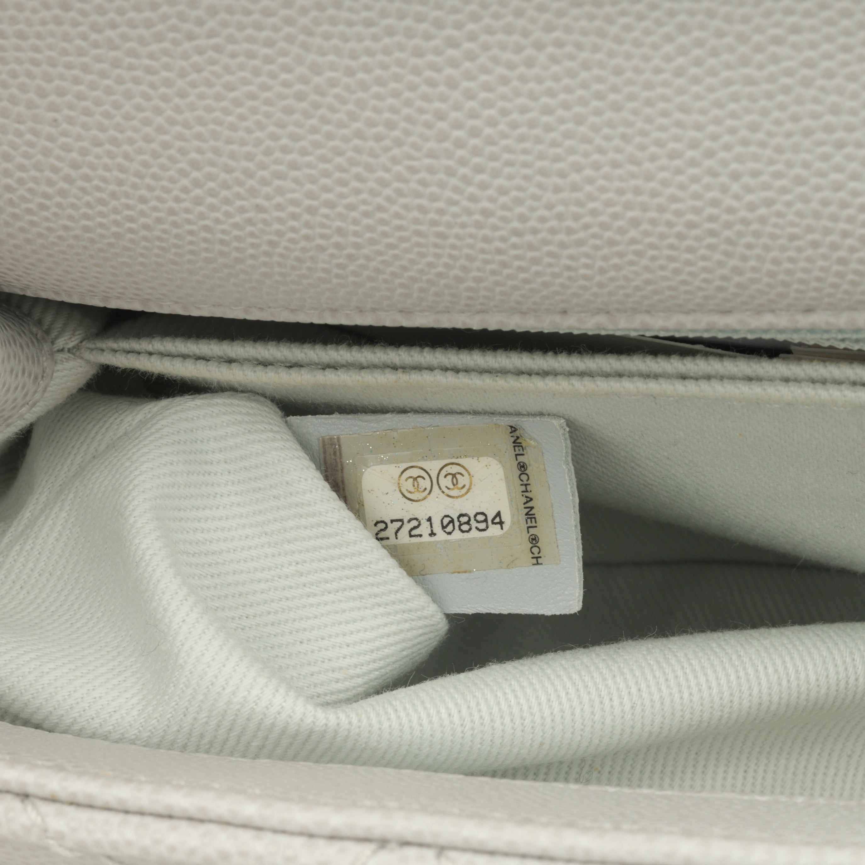 Chanel Small Coco Handle