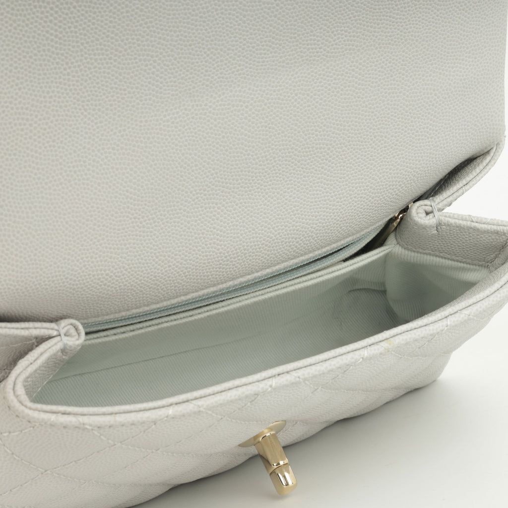 Chanel Small Coco Handle