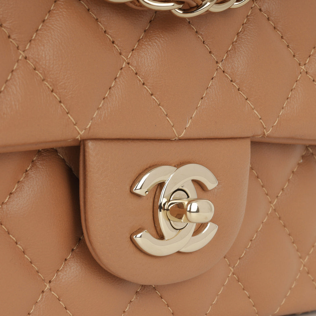 Chanel Mini Rectangular
