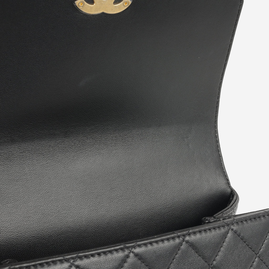 Chanel Small La Parissiene Flap Bag