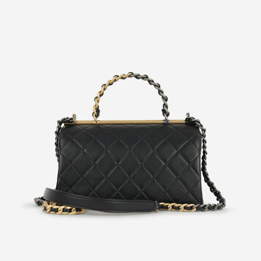 Chanel Small La Parissiene Flap Bag