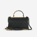 Chanel Small La Parissiene Flap Bag