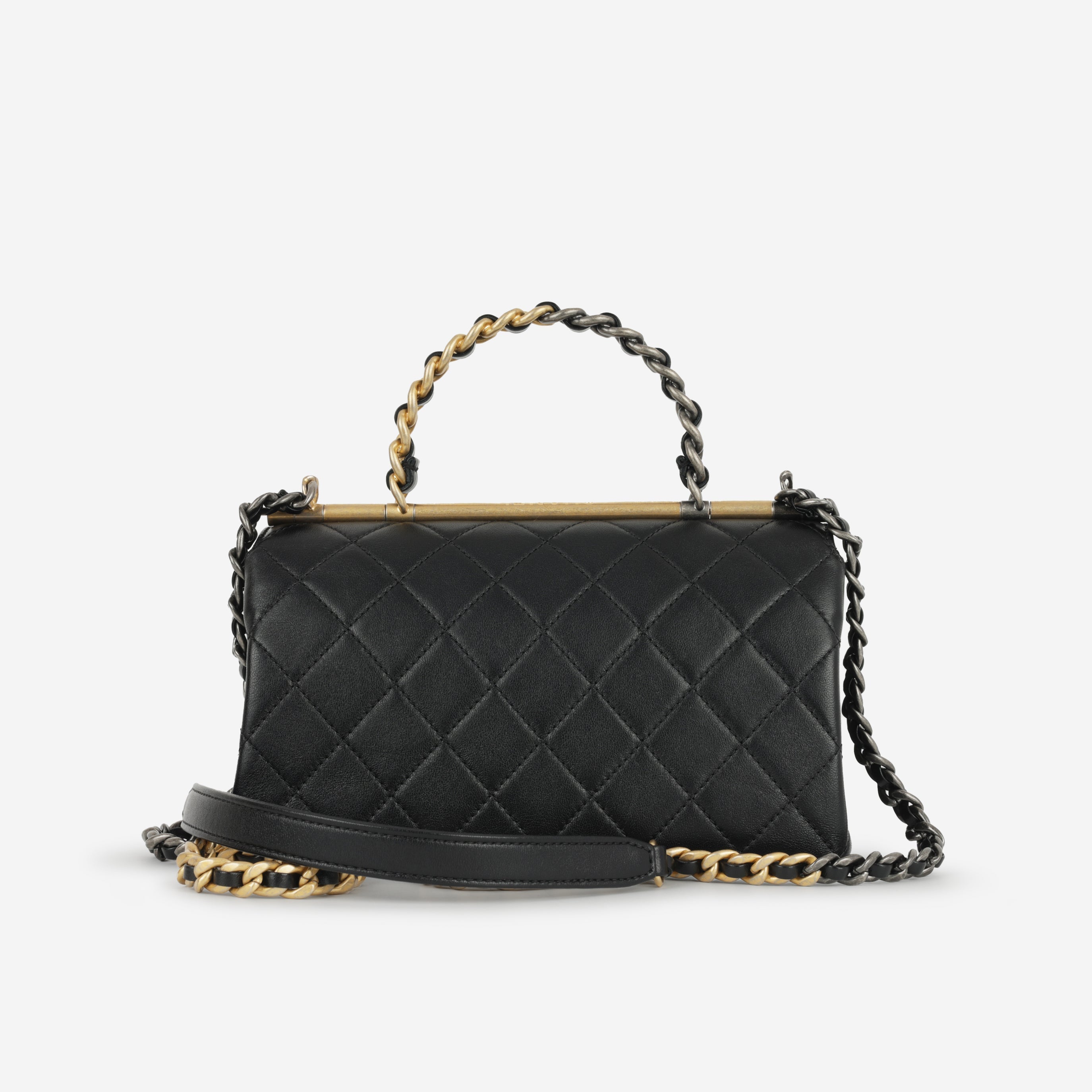 Chanel Small La Parissiene Flap Bag