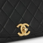 Chanel Small La Parissiene Flap Bag