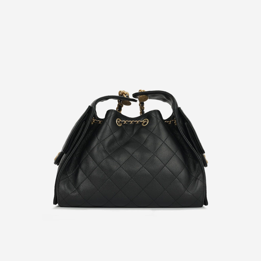Chanel Small 25 Hobo Bag