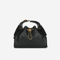 Chanel Small 25 Hobo - Black Caviar GHW