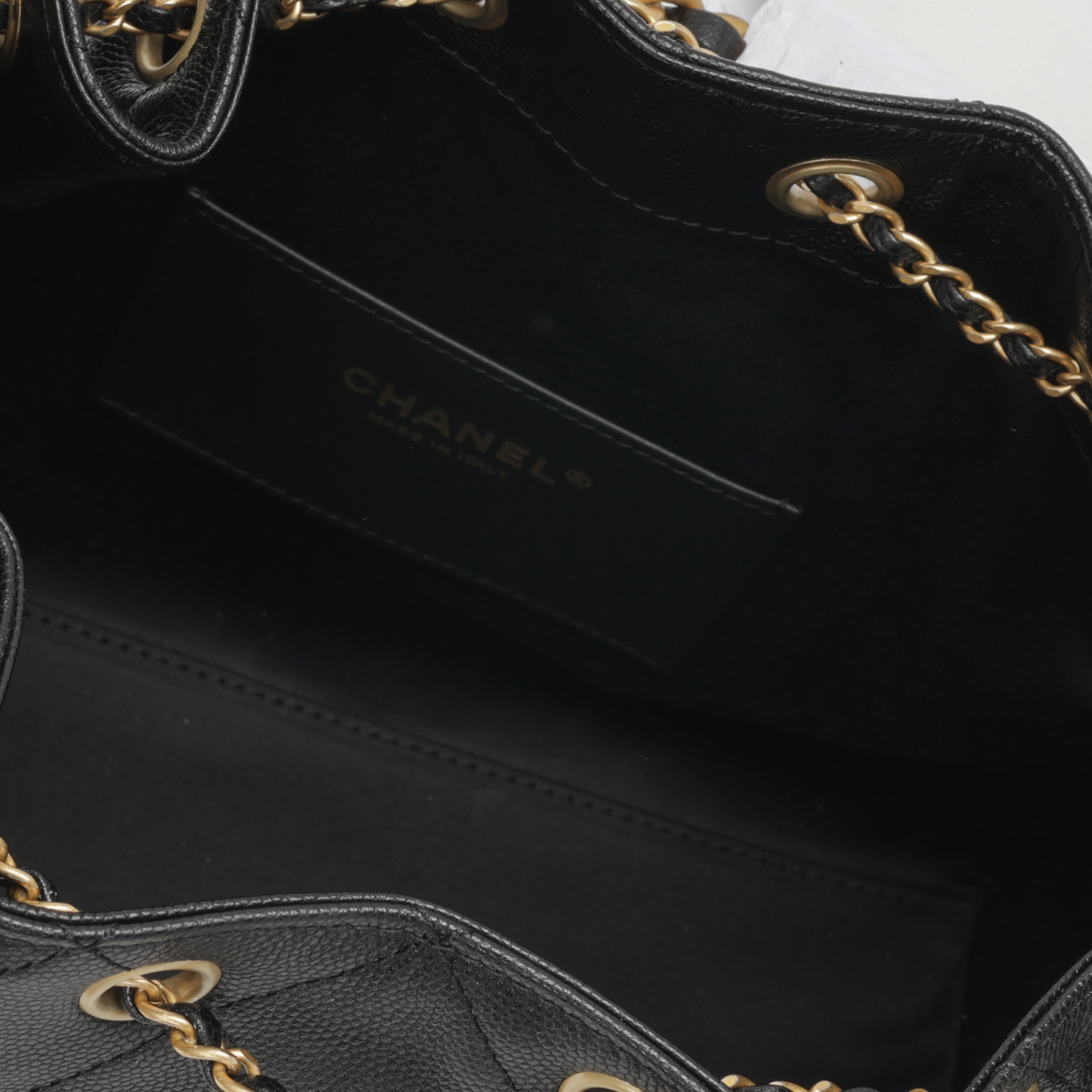Chanel Small 25 Hobo Bag