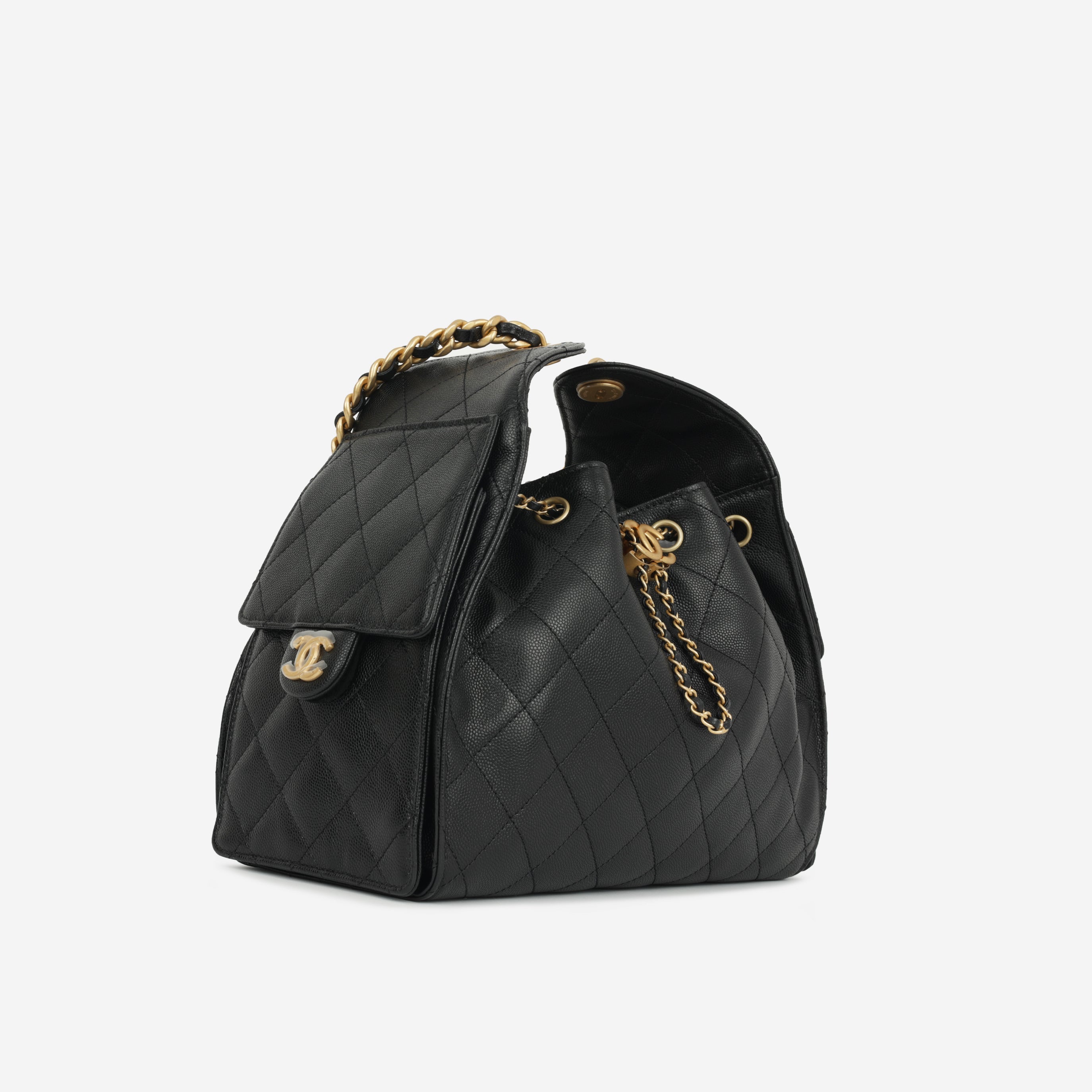 Chanel Small 25 Hobo Bag