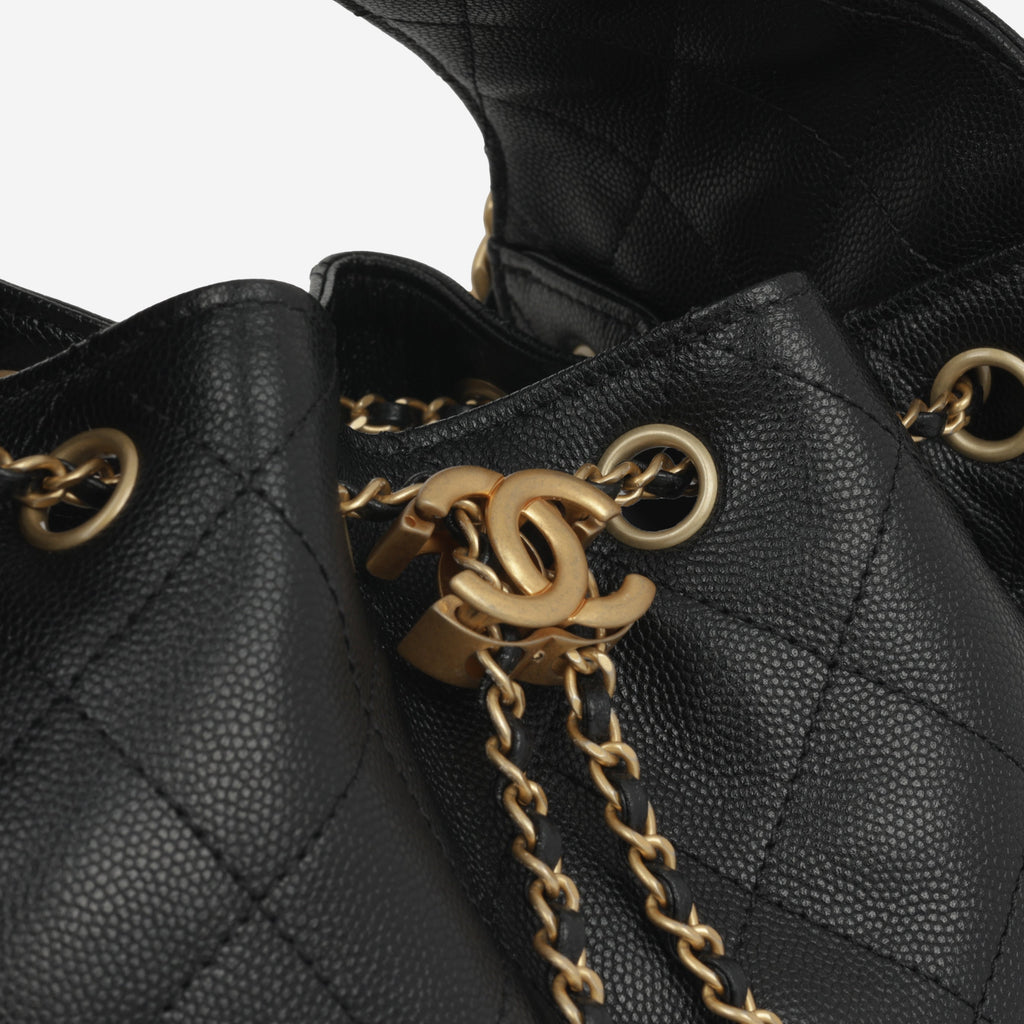 Chanel Small 25 Hobo Bag