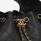 Chanel Small 25 Hobo Bag