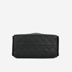 Chanel Small 25 Hobo - Black Caviar GHW