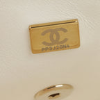 Chanel Mini Rectangular Top Handle with Charm