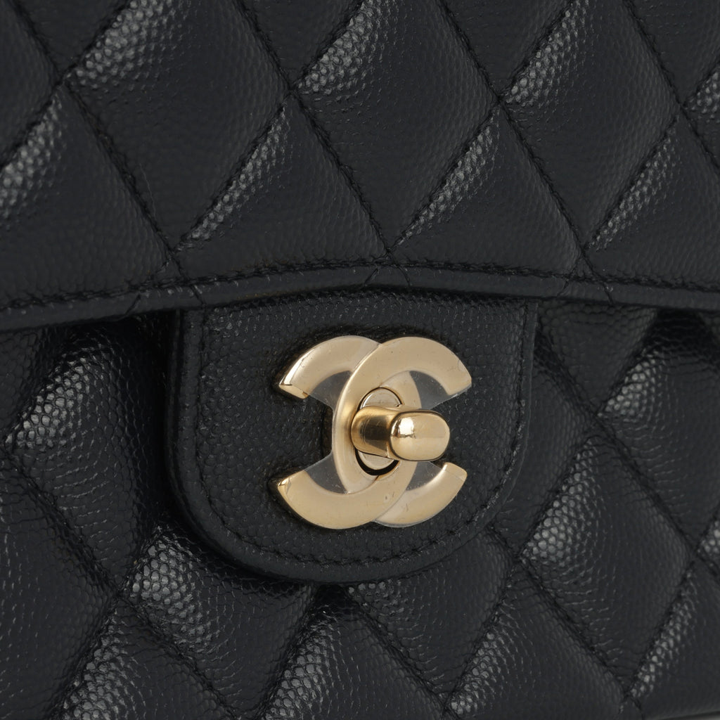Chanel Medium Classic Flap