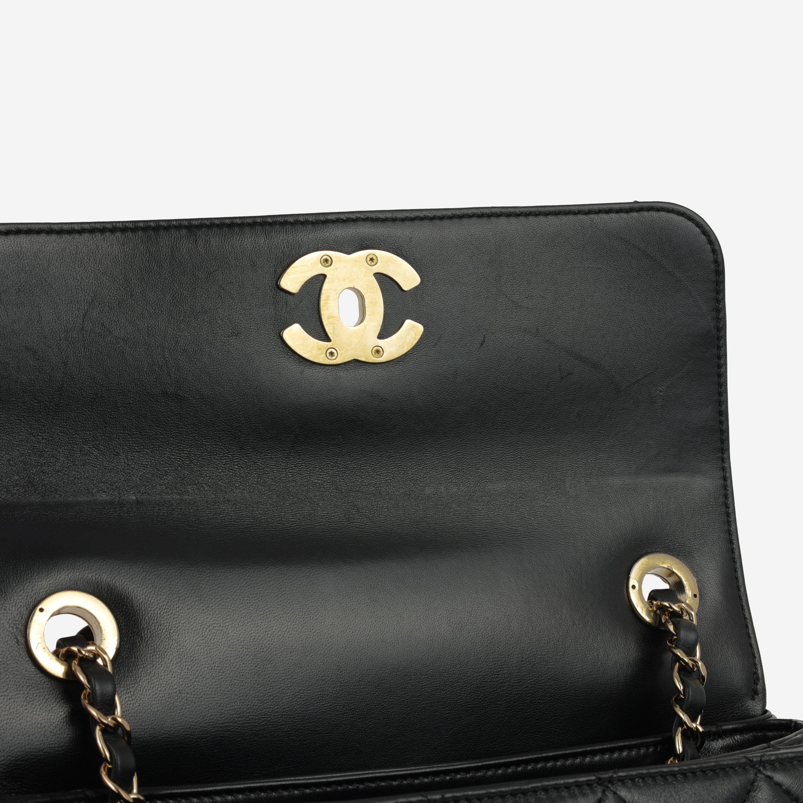 Chanel Small Trendy CC Flap Bag