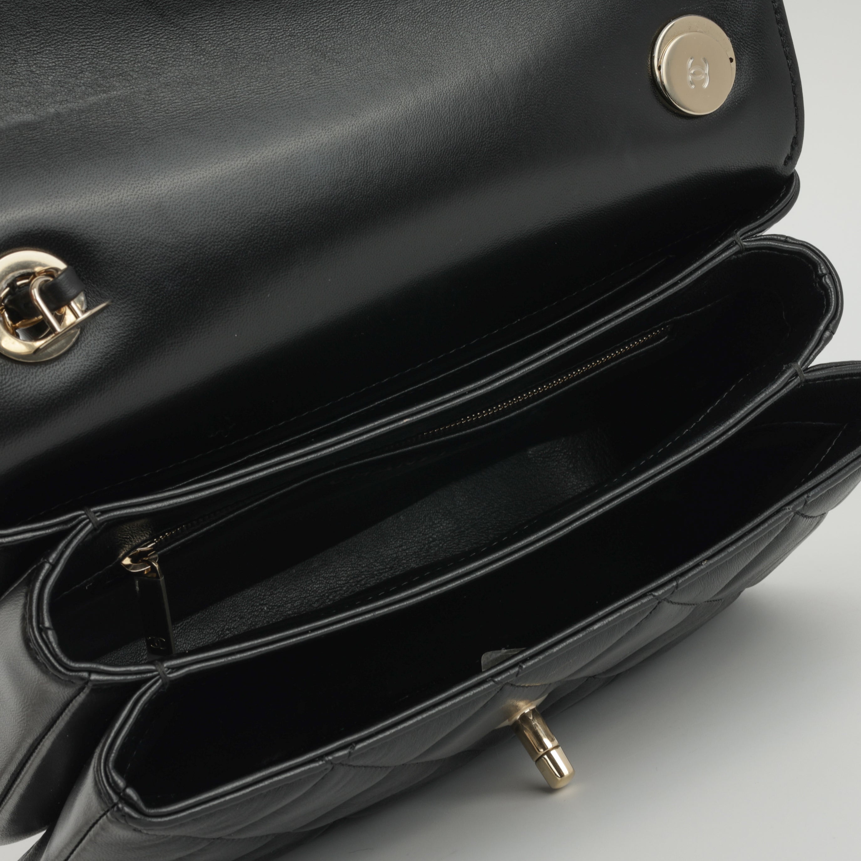 Chanel Small Trendy CC Flap Bag