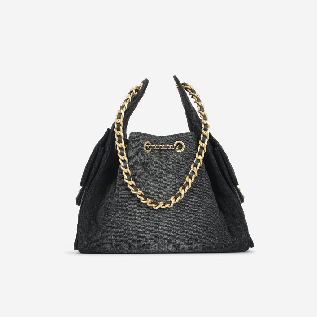 Chanel Small 25 Hobo Bag