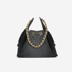 Chanel Small 25 Hobo Bag