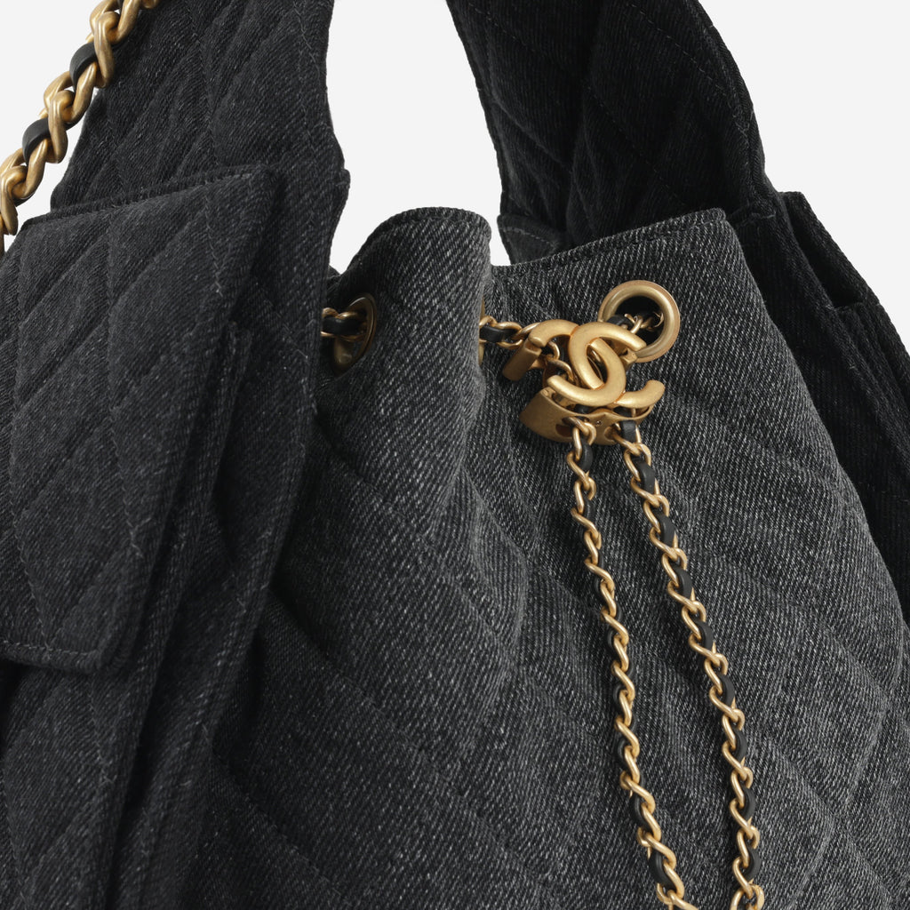 Chanel Small 25 Hobo Bag