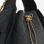 Chanel Small 25 Hobo Bag