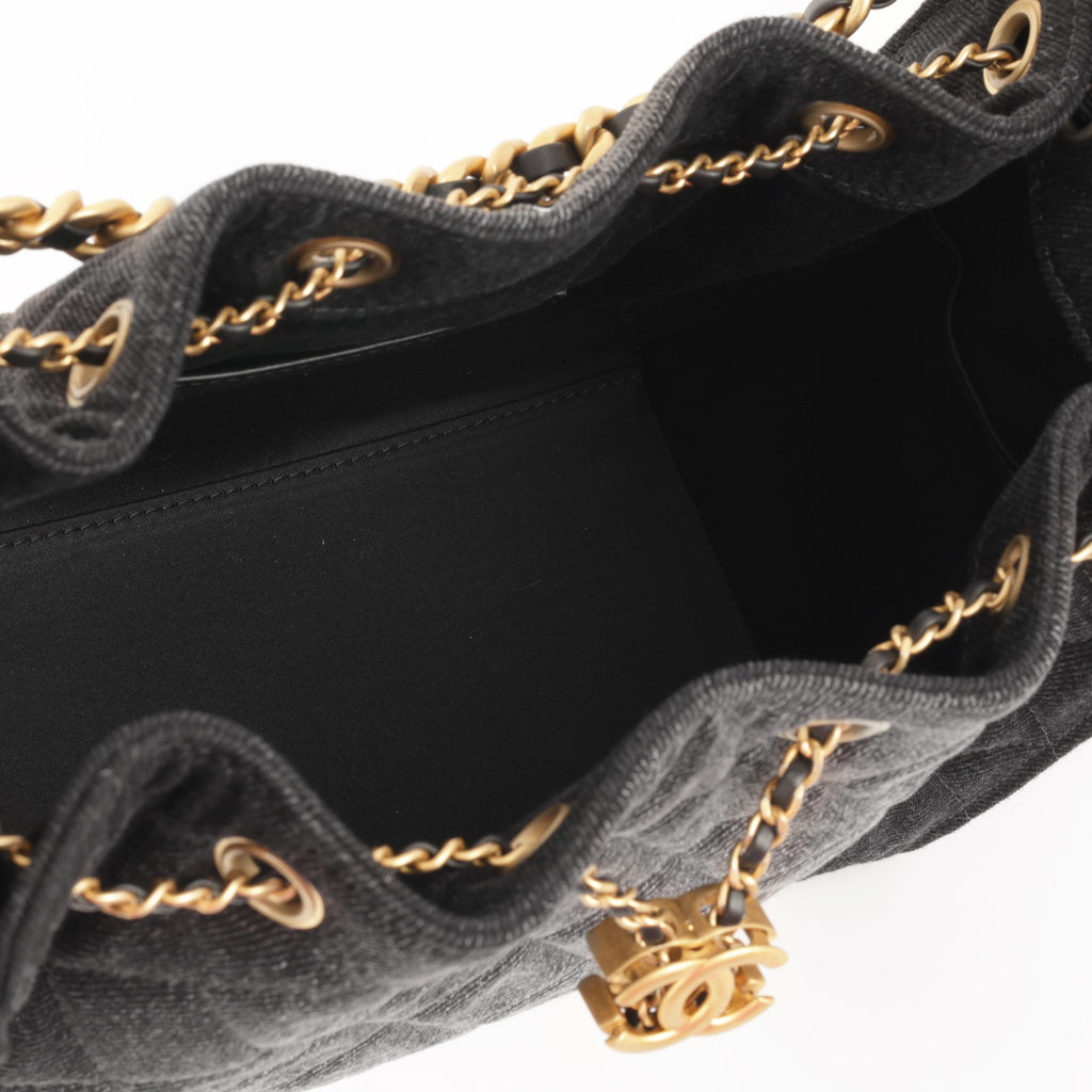 Chanel Small 25 Hobo Bag