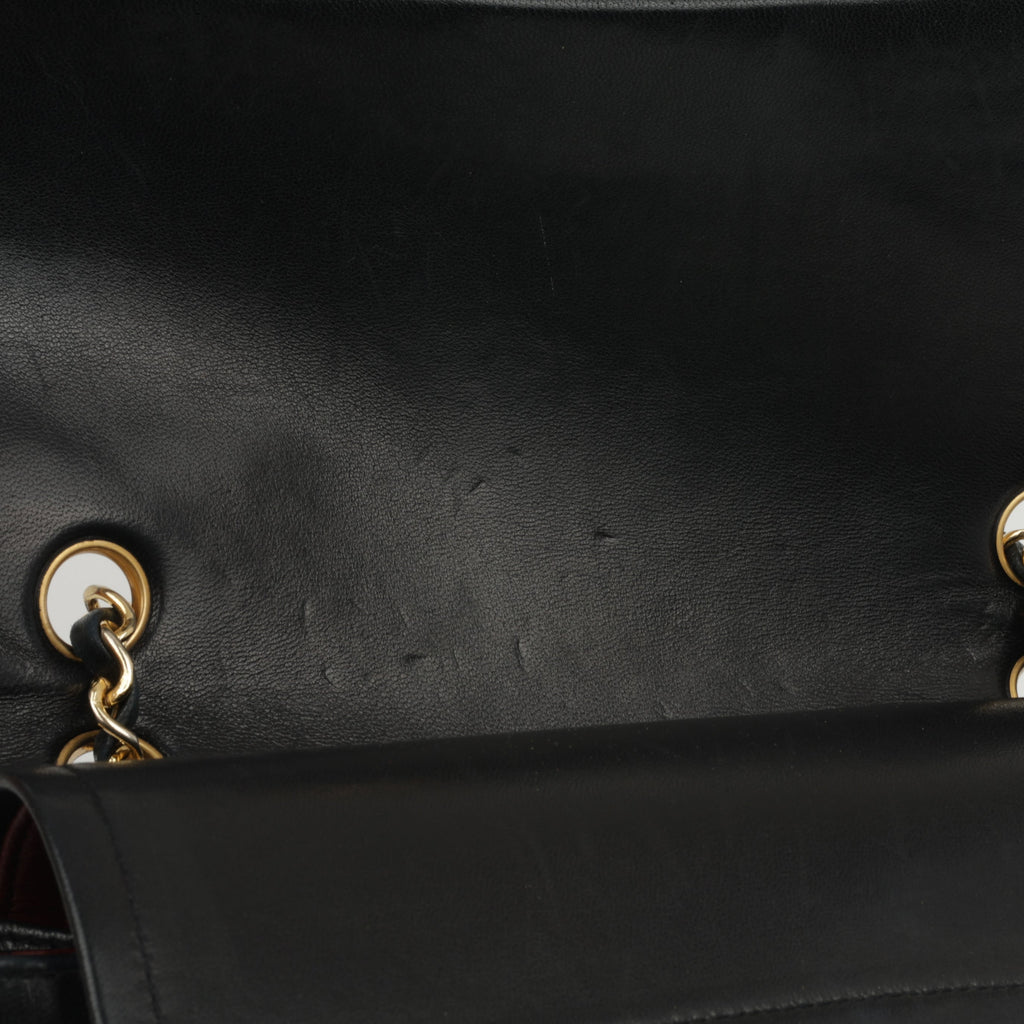 Chanel Vintage Square Double Flap