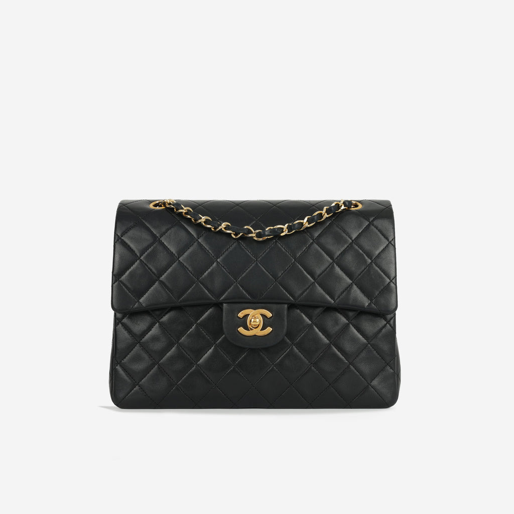 Chanel Vintage Square Double Flap