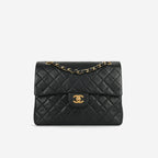 Chanel Vintage Square Double Flap