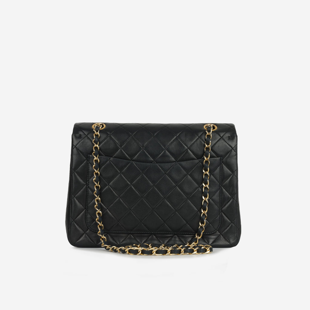 Chanel Vintage Square Double Flap