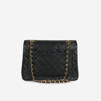 Chanel Vintage Square Double Flap