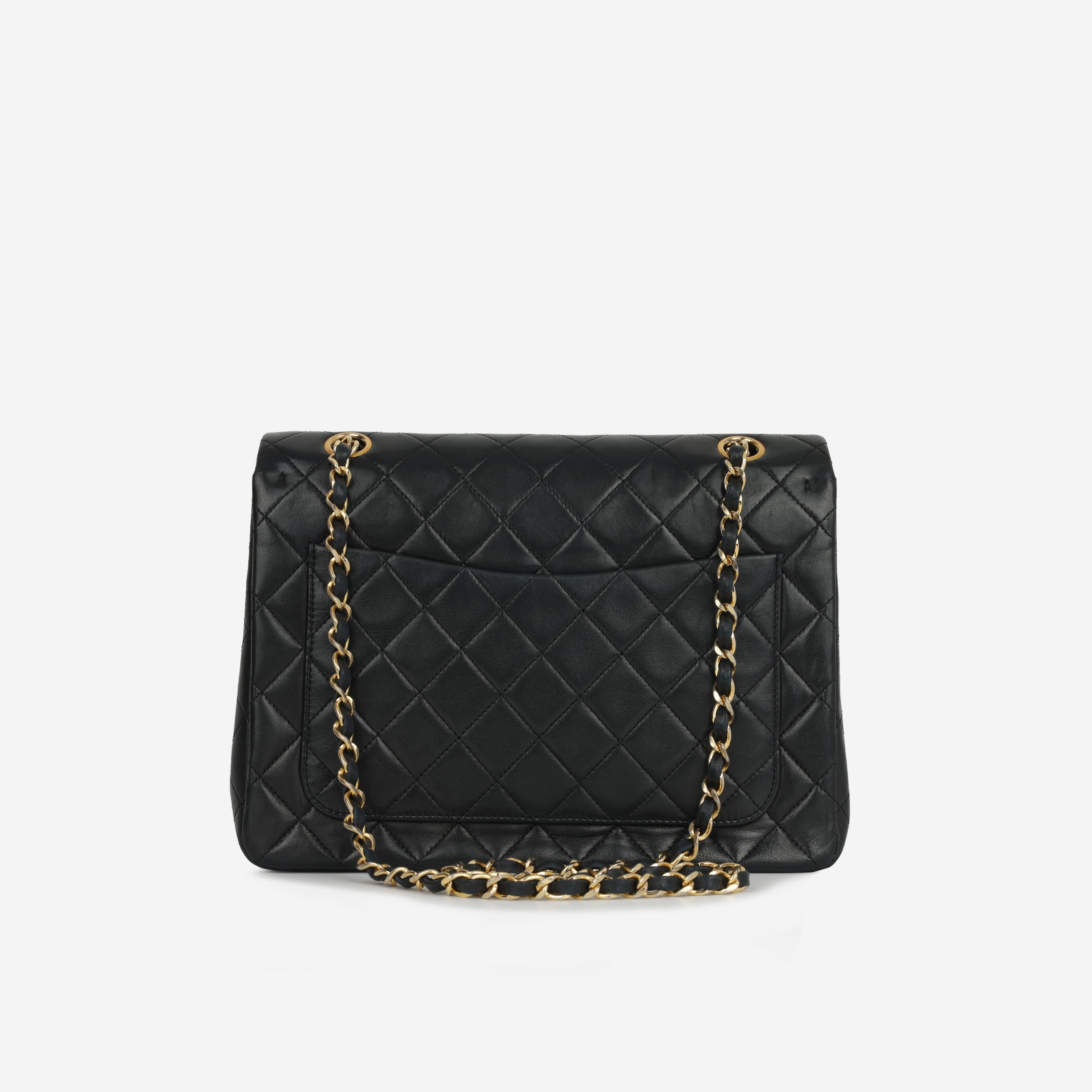 Chanel Vintage Square Double Flap